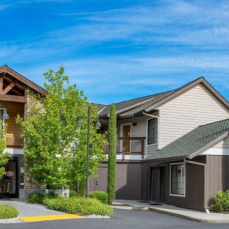 Best Western Plus Stevenson Manor Calistoga Zewnętrze zdjęcie