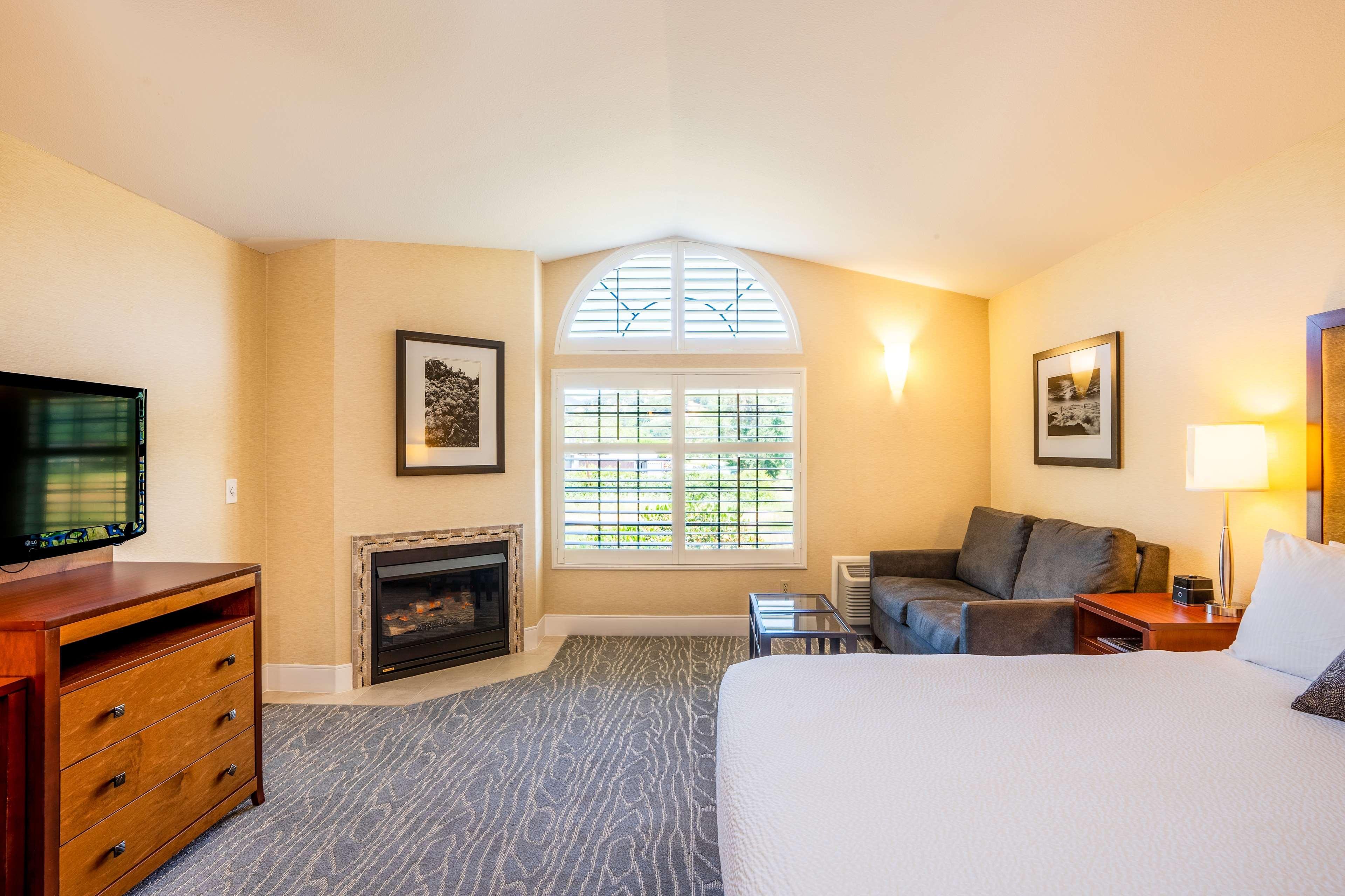 Best Western Plus Stevenson Manor Calistoga Zewnętrze zdjęcie