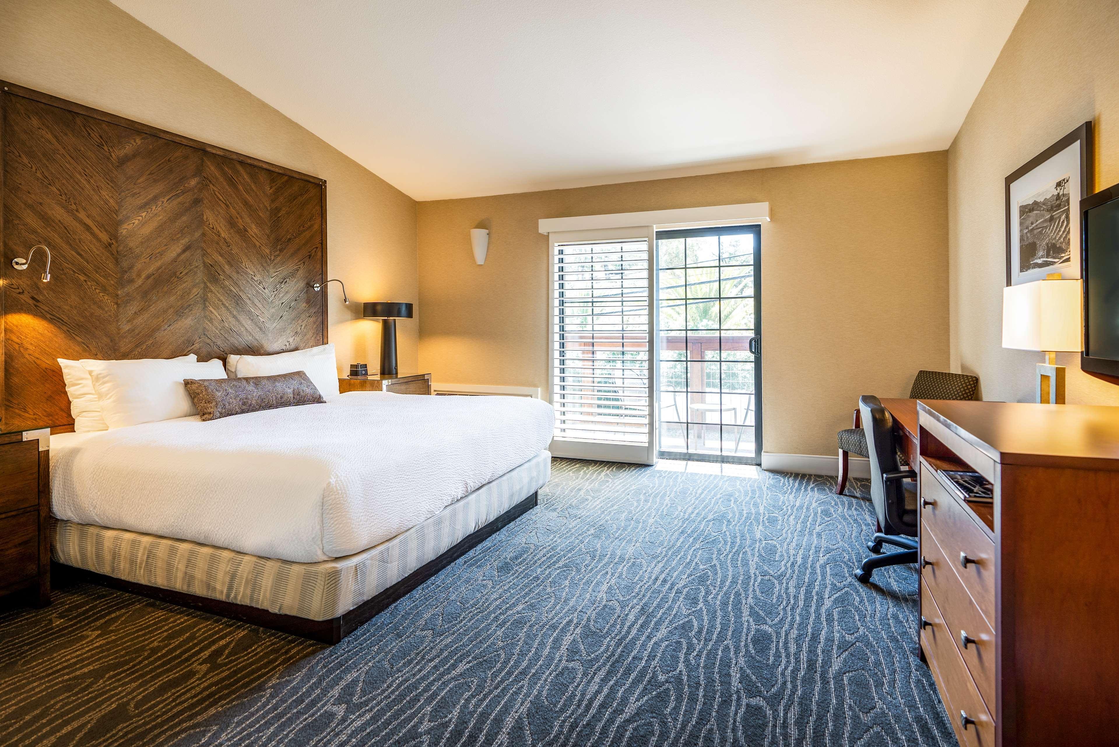 Best Western Plus Stevenson Manor Calistoga Zewnętrze zdjęcie